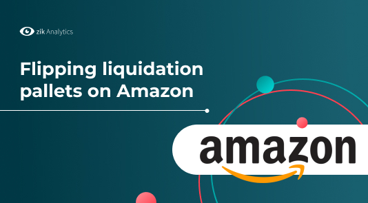 Liquidationspaletten auf Amazon verkaufen