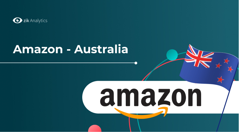 Amazon - Australien