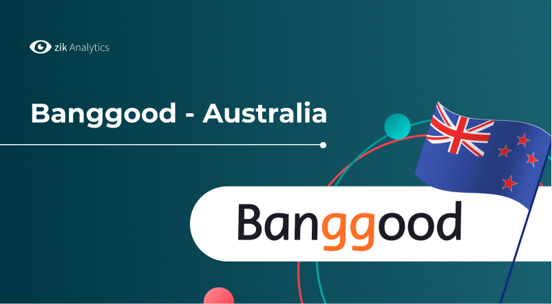 Banggood - Australien