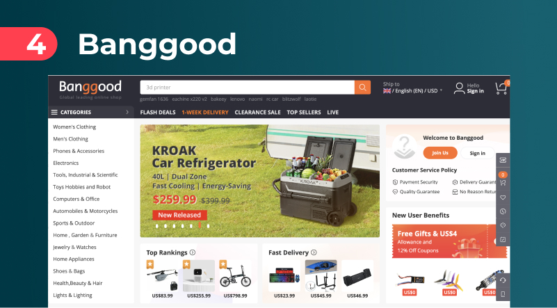 Banggood.com