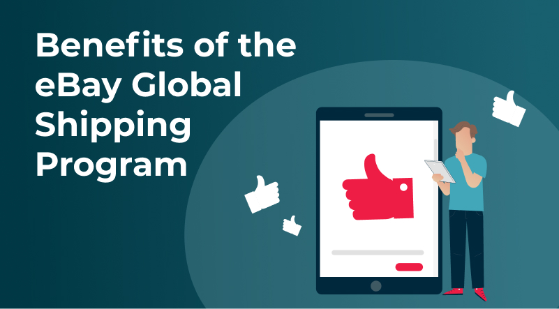 Vorteile des eBay Global Shipping Program