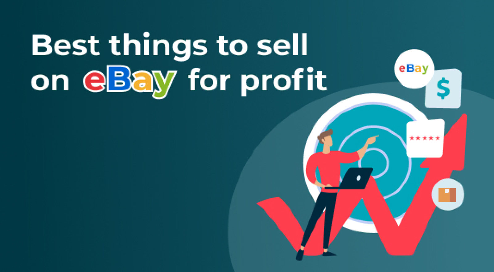 best things to sell on eBay for profit