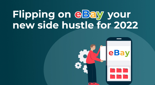 Flip on ebay your new side hustle