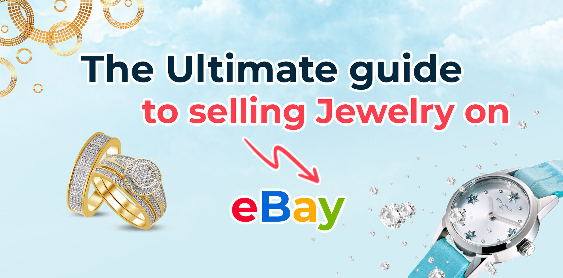 the ultimate guide to selling Jewelry on eBay