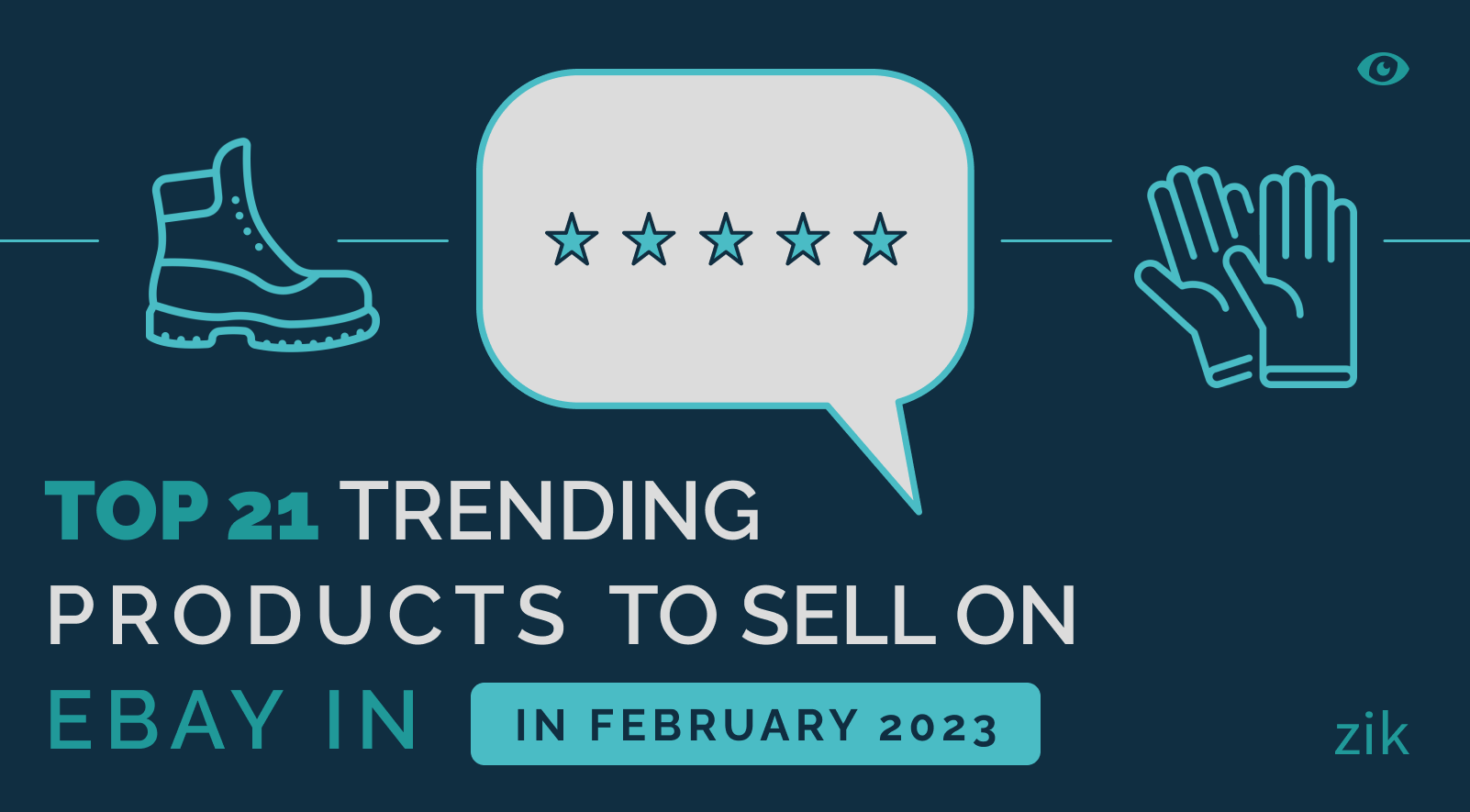 what to sell on ebay in february 2023